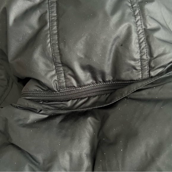 Adidas long down filled coat xs - Picture 7 of 7